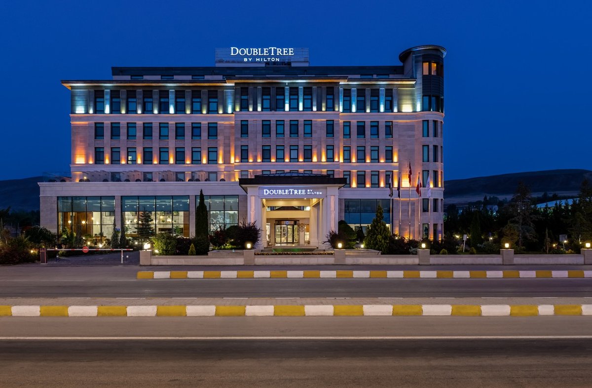 Doubletree By Hilton Hotel Van