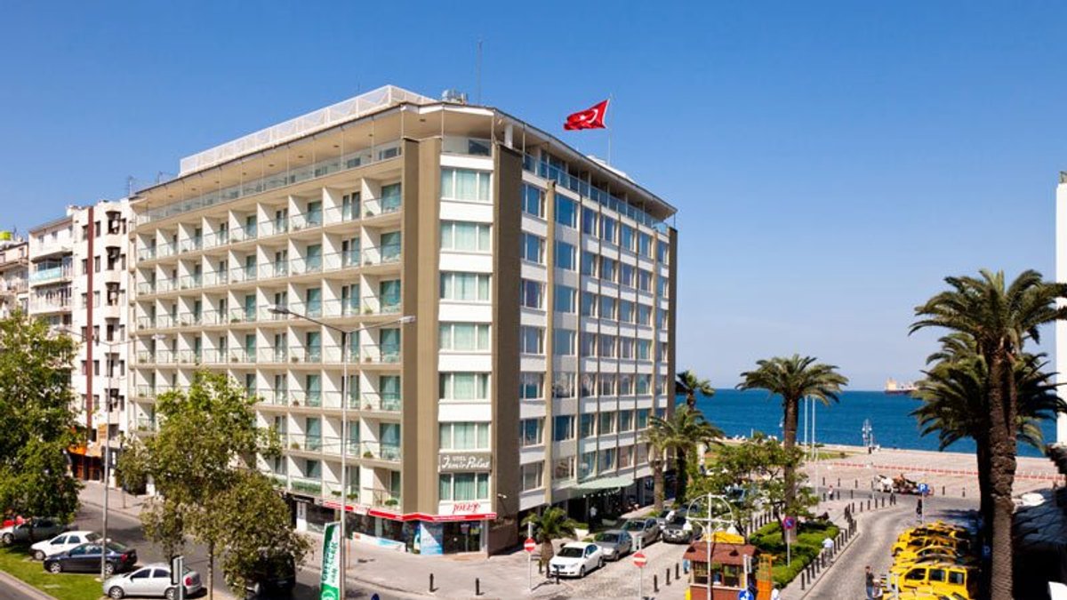 Izmir Palas Otel