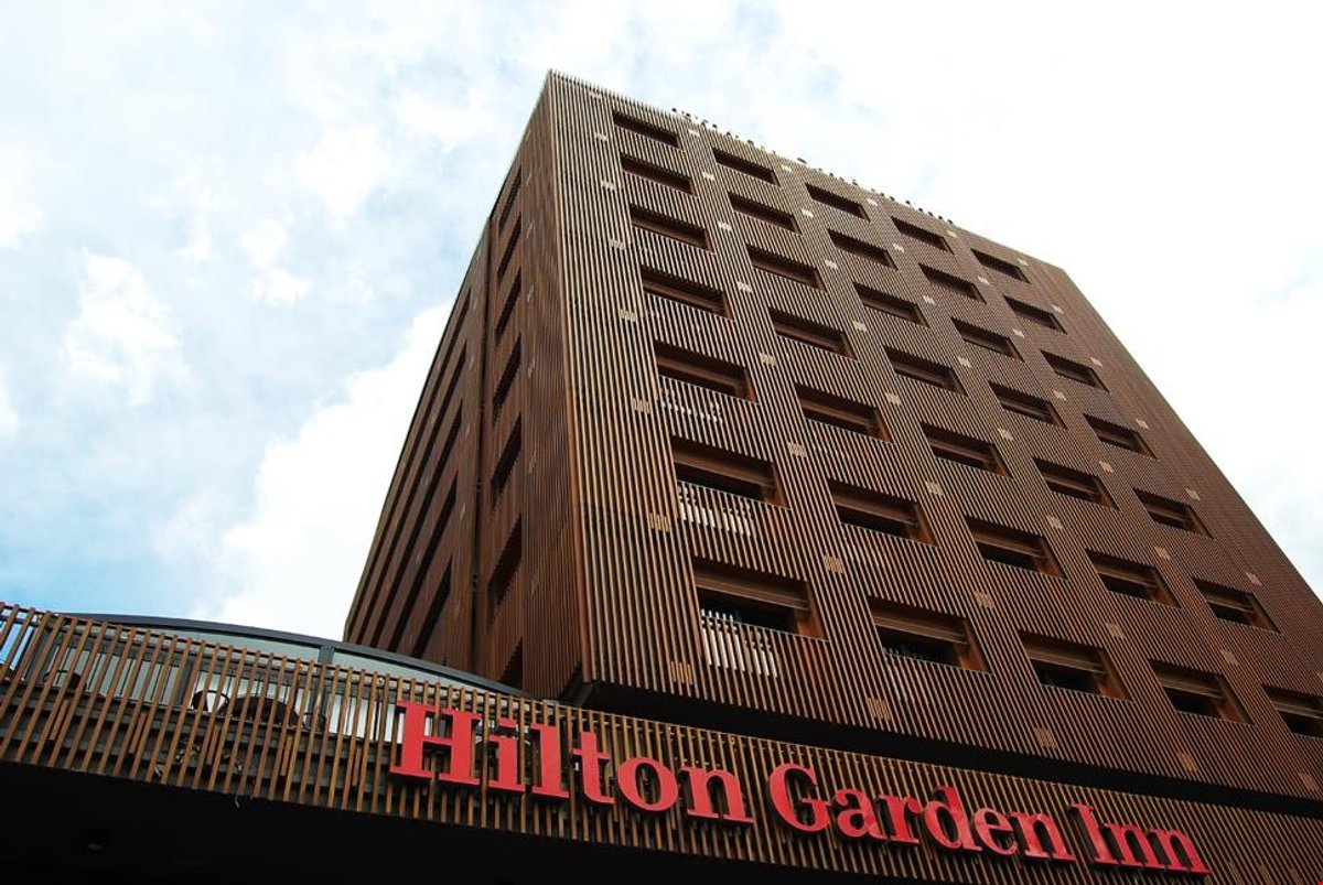 Hilton Garden Inn Eskisehir