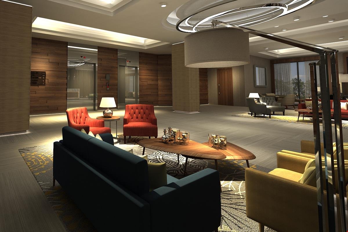 DoubleTree by Hilton Eskisehir, Turkey