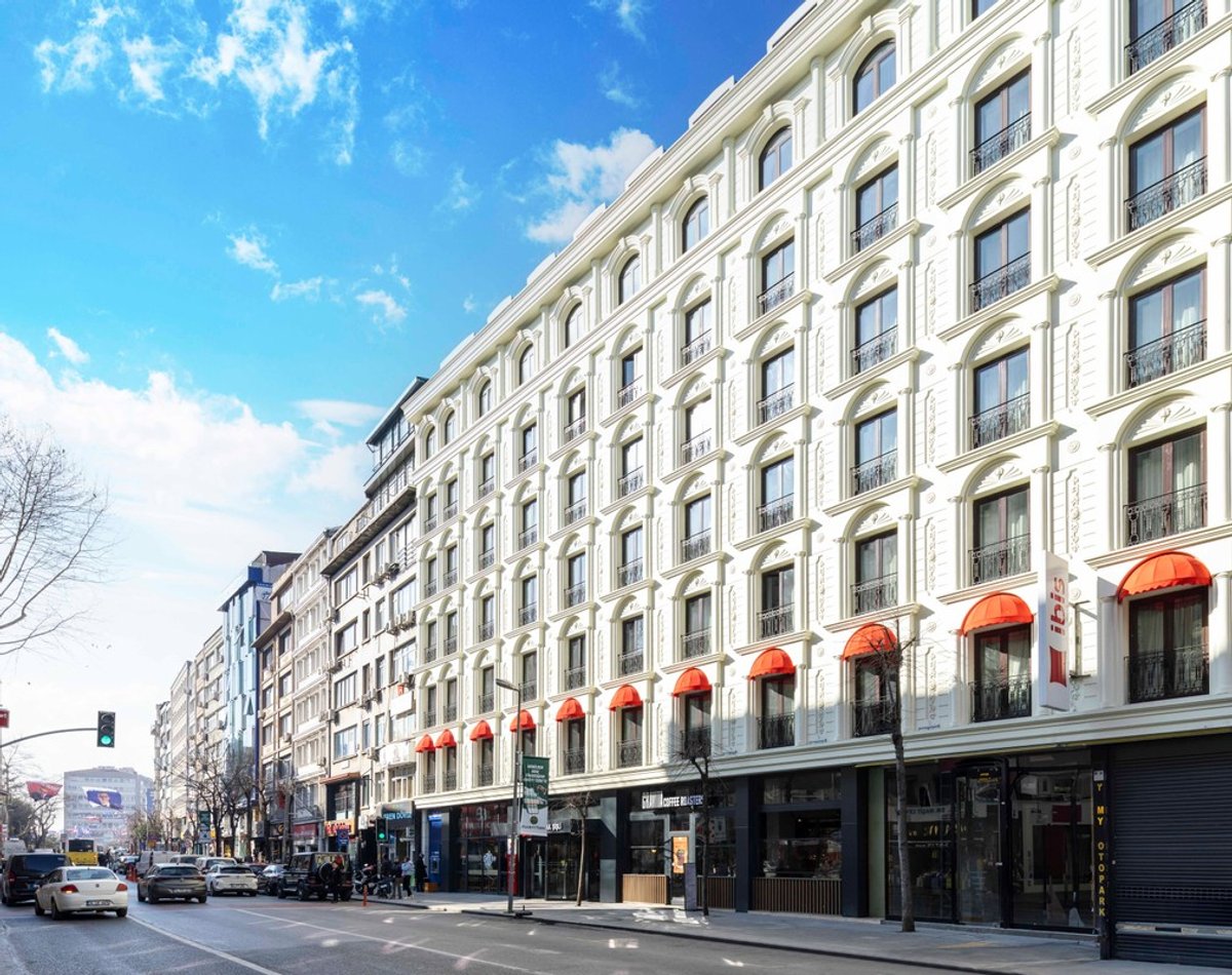 ibis Istanbul Sisli