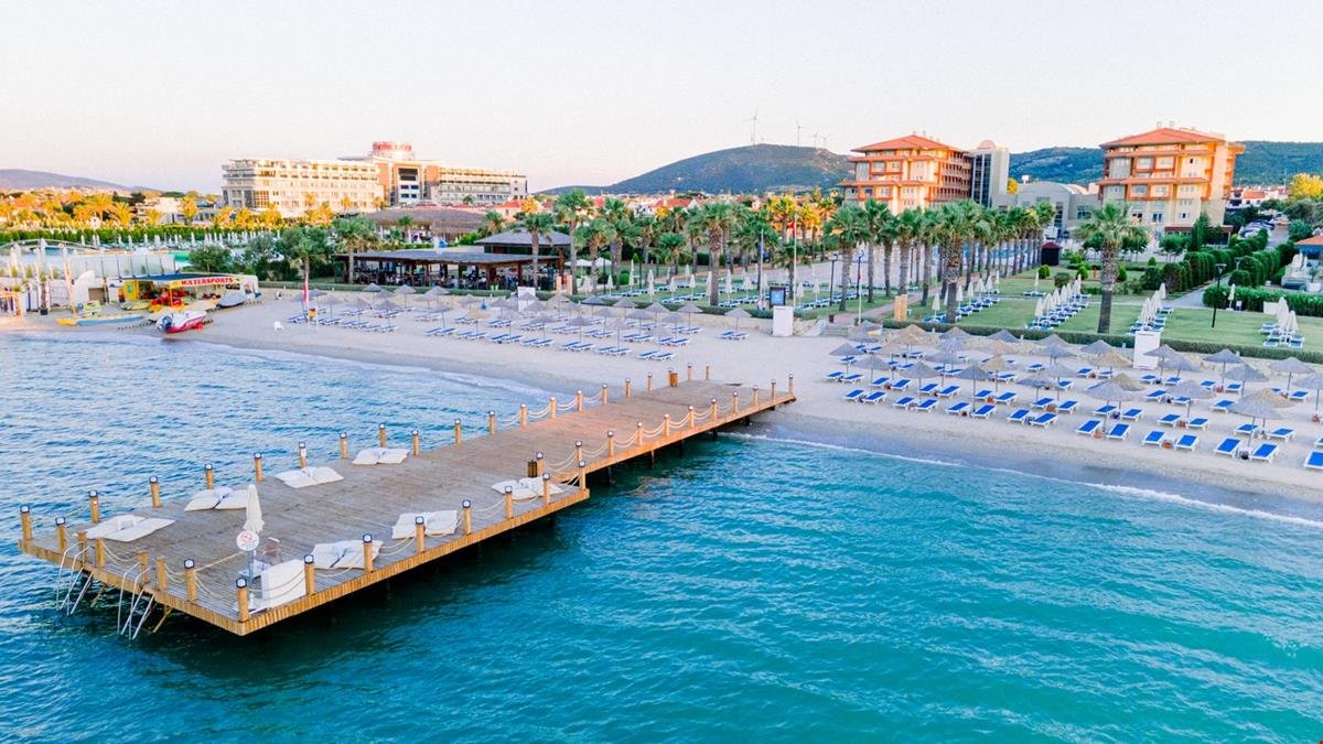 Radisson Blu Resort & Spa, Cesme