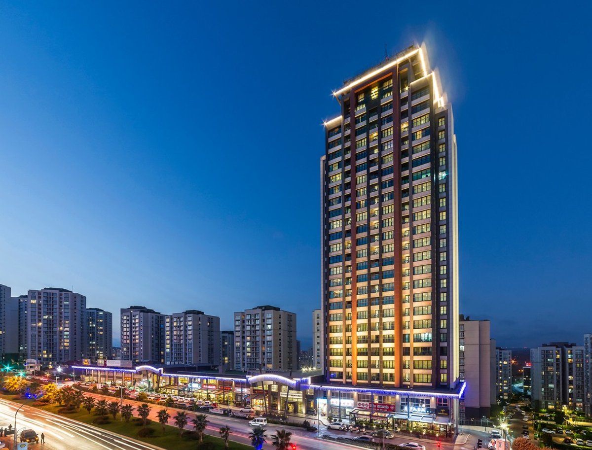 Radisson Residences Avrupa TEM Istanbul