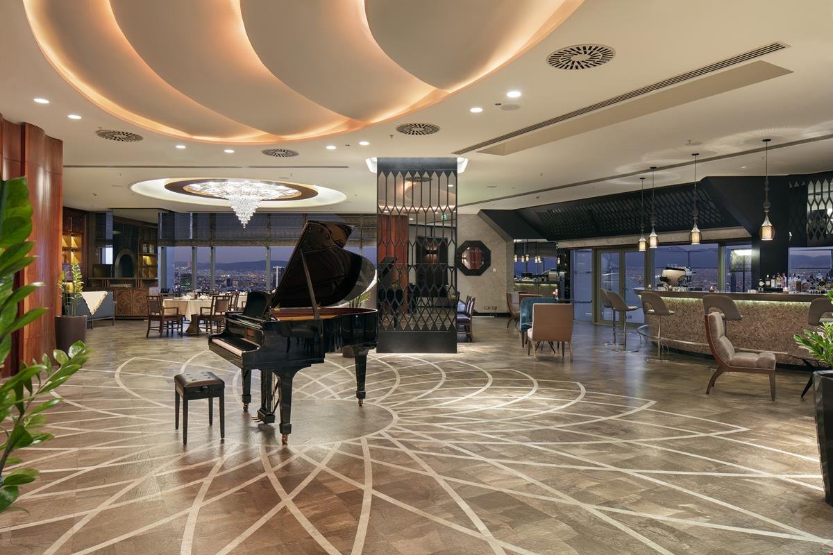 Hilton Bursa Convention Center & Spa