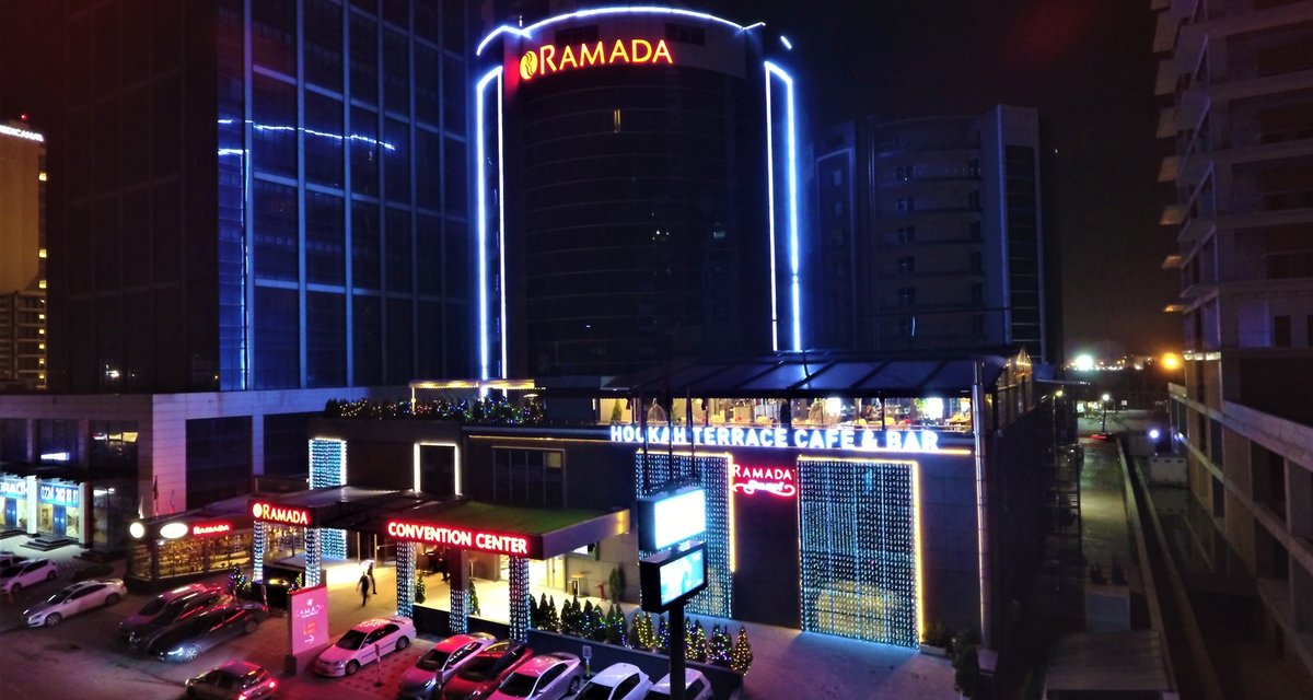 Ramada By Wyndham Bursa Nilufer