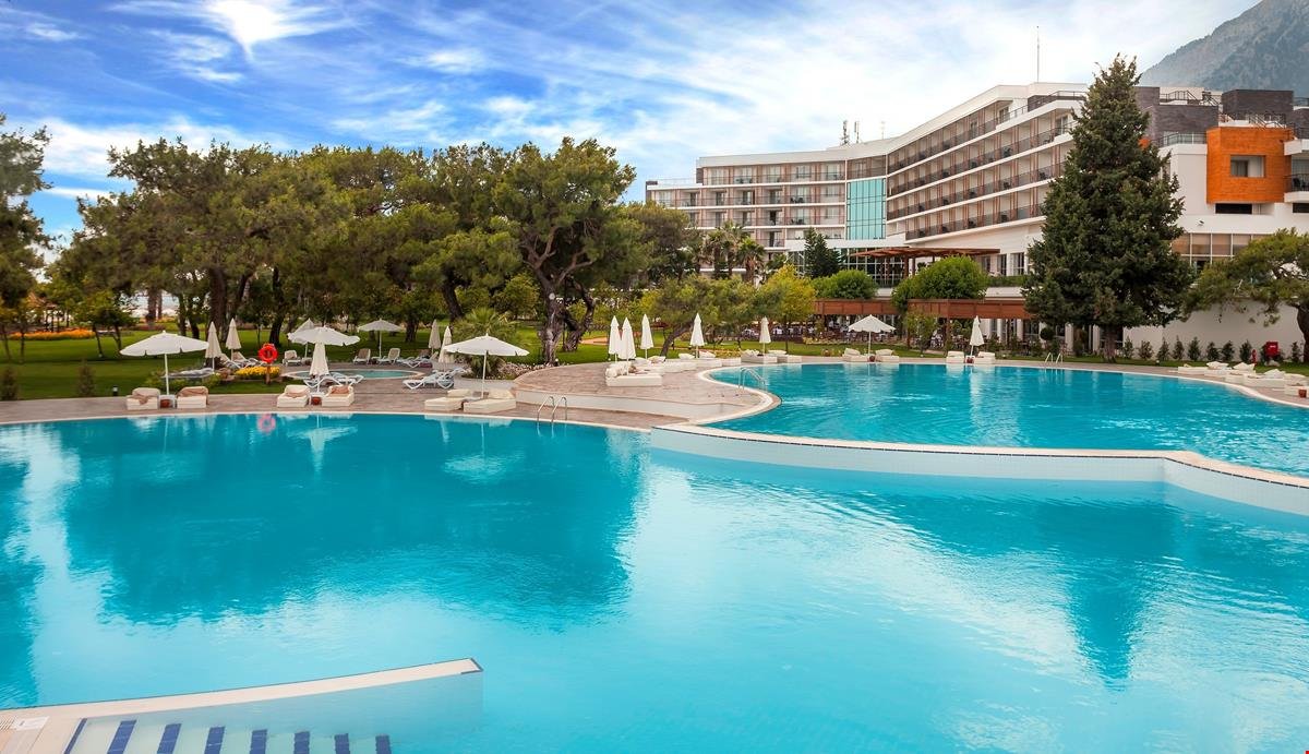 TUI Magic Life Rixos Beldibi +16