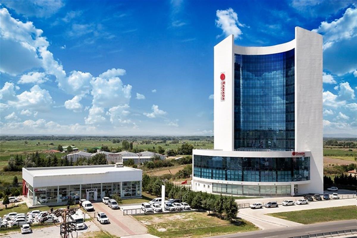 Ramada Hotel & Suites by Wyndham Edirne