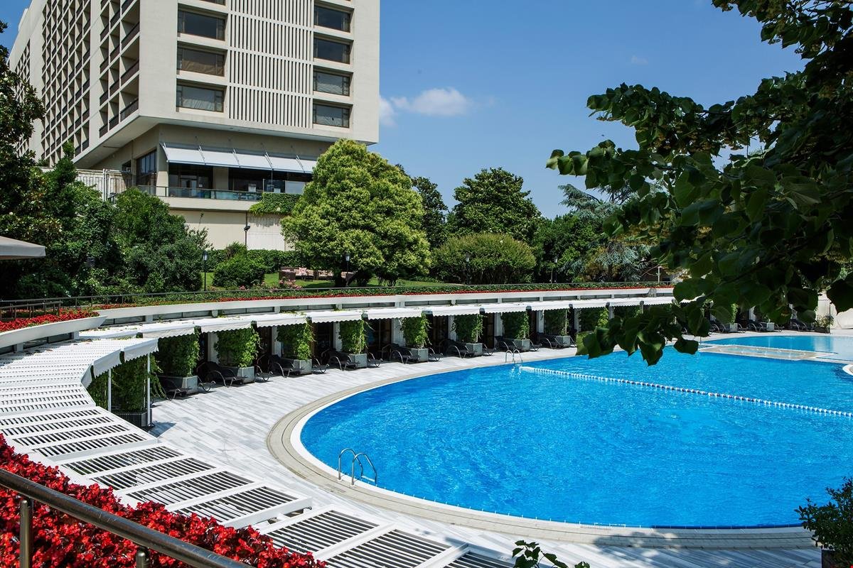 Hilton Istanbul Bosphorus