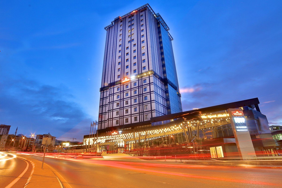 Tryp By Wyndham Istanbul Basin Ekspres