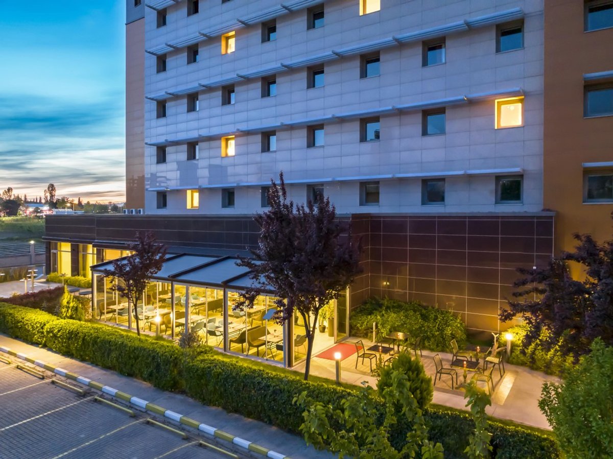 ibis Bursa