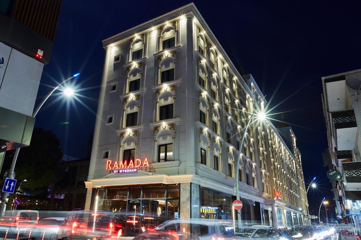 Ramada By Wyndham Istanbul Umraniye