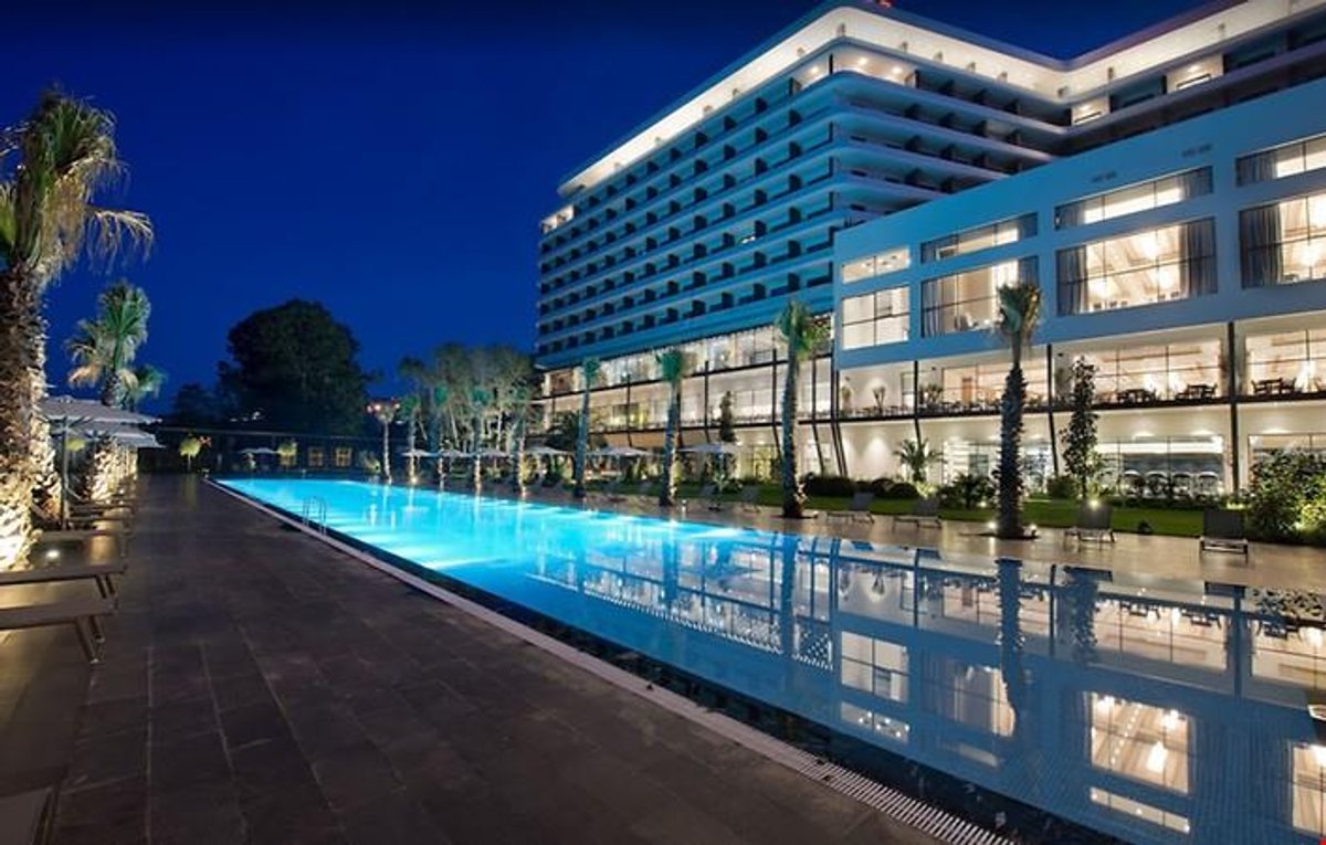 Ramada Plaza By Wyndham Trabzon