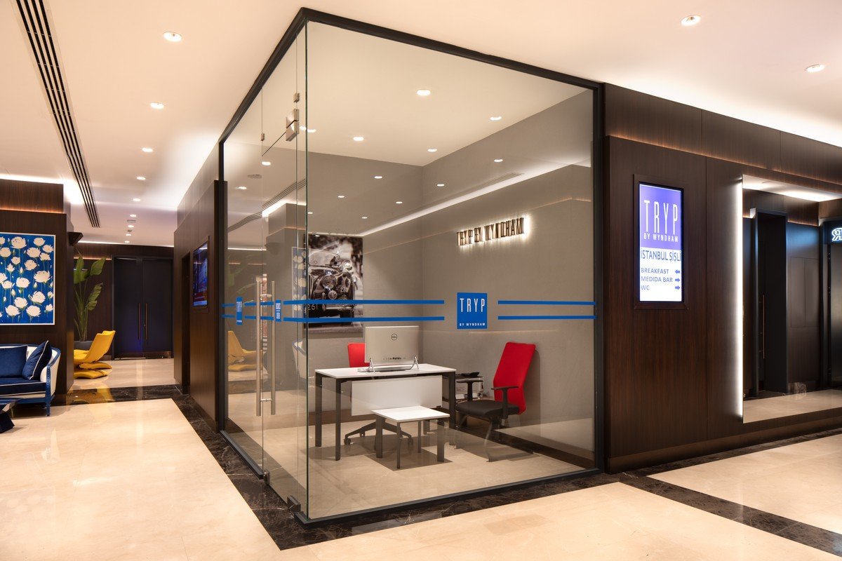 Tryp By Wyndham Istanbul Sisli Hotel