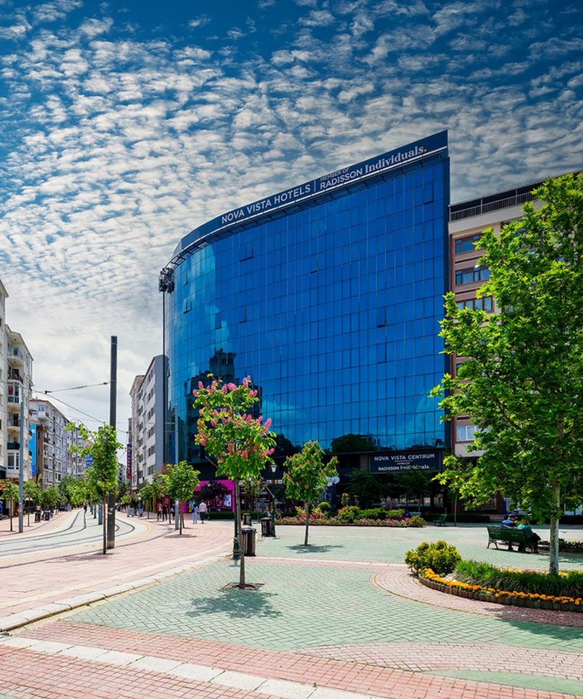 Nova Vista Eskisehir Centrum Hotel, a Member of Radisson Individuals