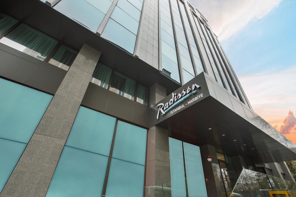 Radisson Hotel Istanbul Harbiye