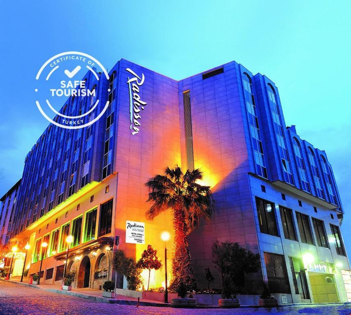 Radisson President Beyazit Istanbul