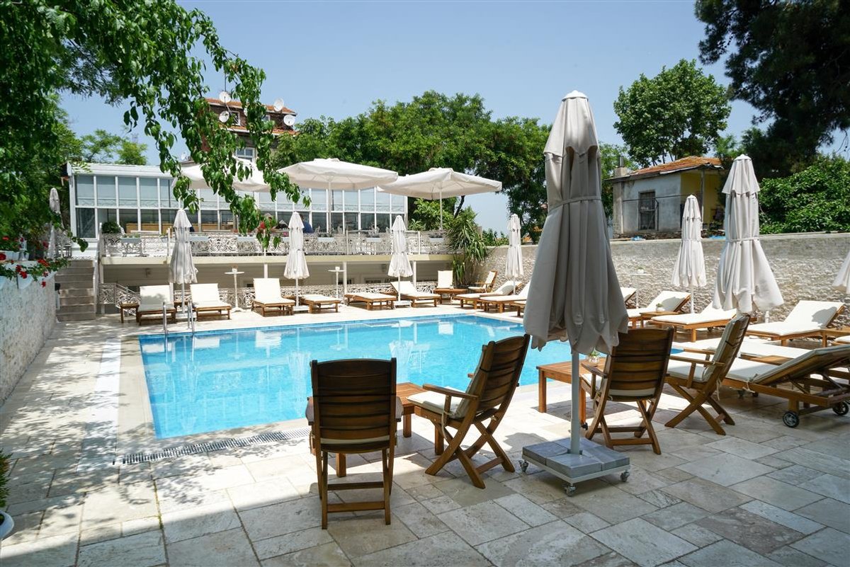 Buyukada Cankaya Hotel