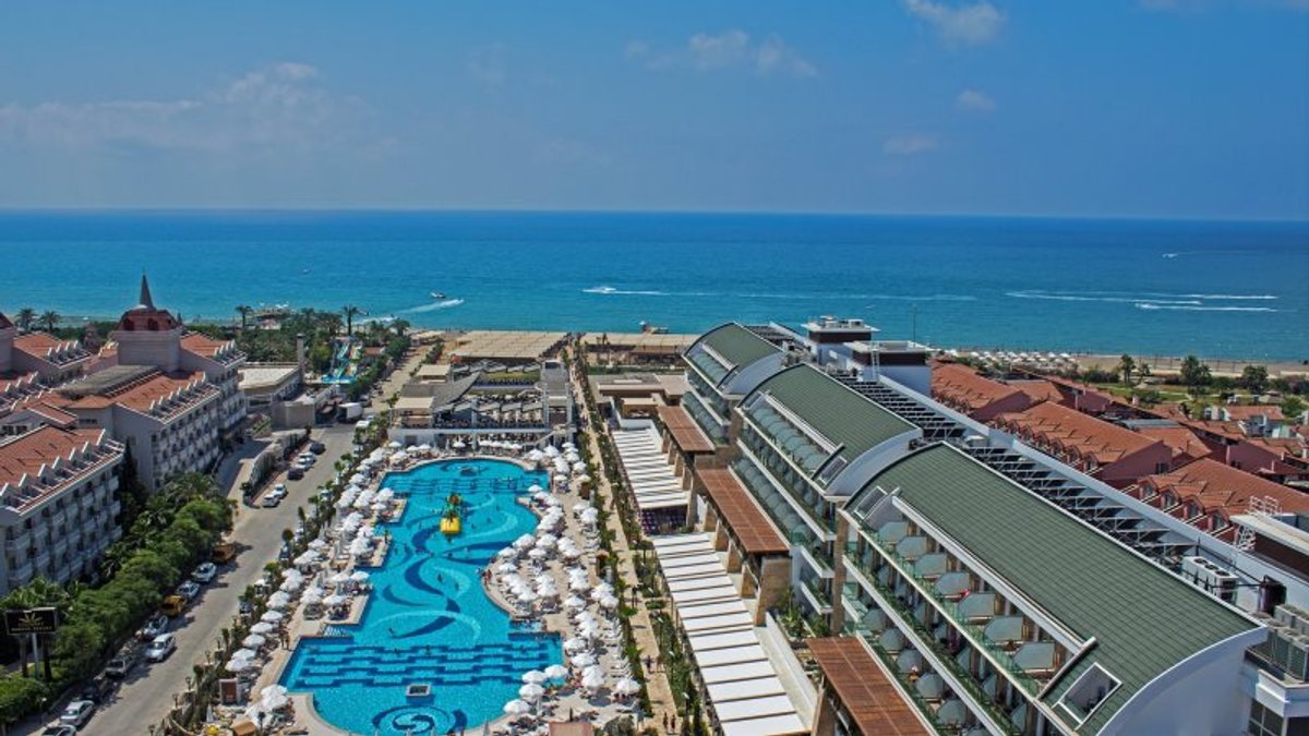 Crystal Waterworld Aqua Collection - All inclusive