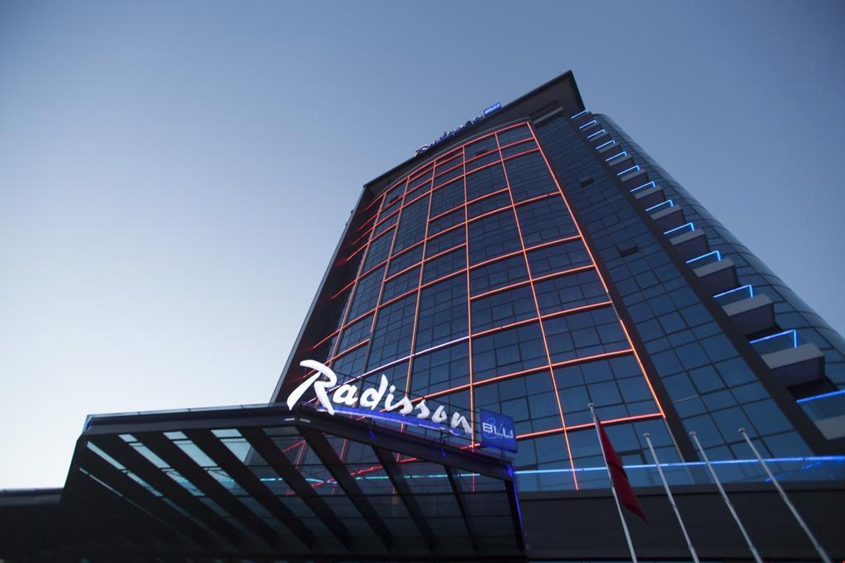 Radisson Blu Hotel Diyarbakir