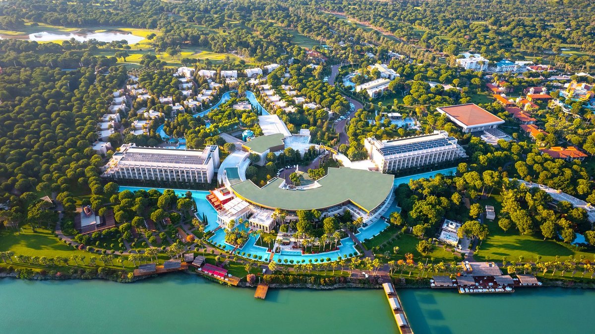 Gloria Serenity Resort - All Inclusive