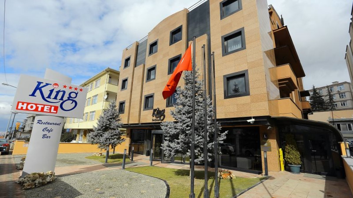 King Hotel Cankaya