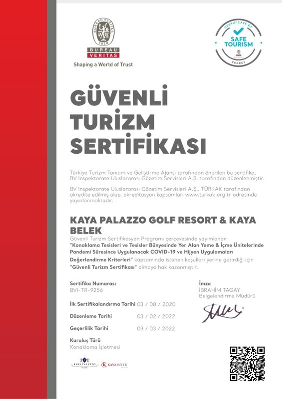 Hotel Kaya Belek - All Inclusive