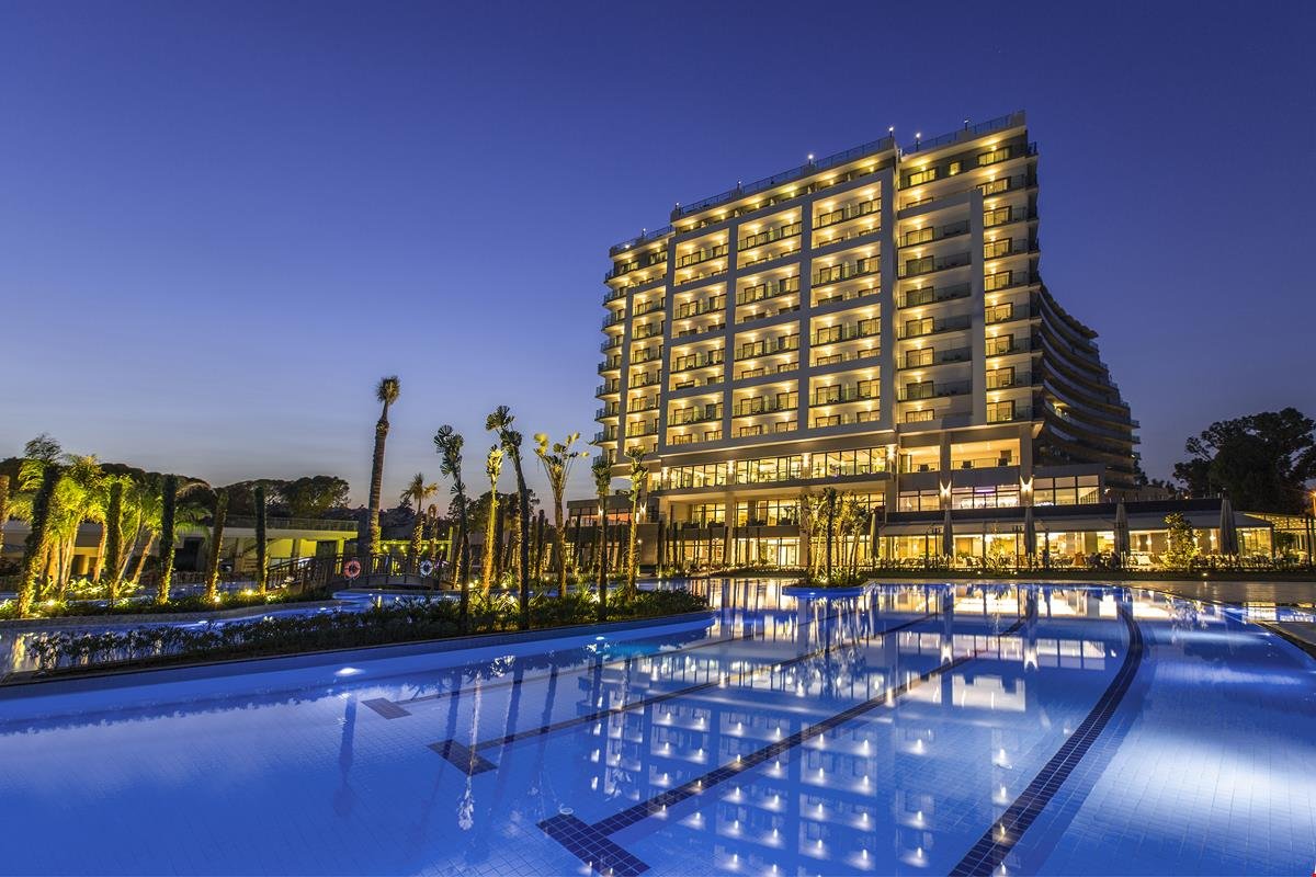 Liberty Kusadası - All inclusive