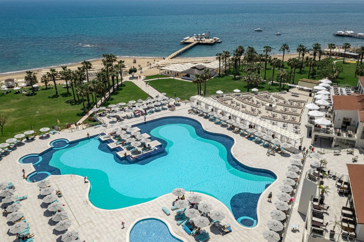Arcanus Hotels Sorgun - All Inclusive