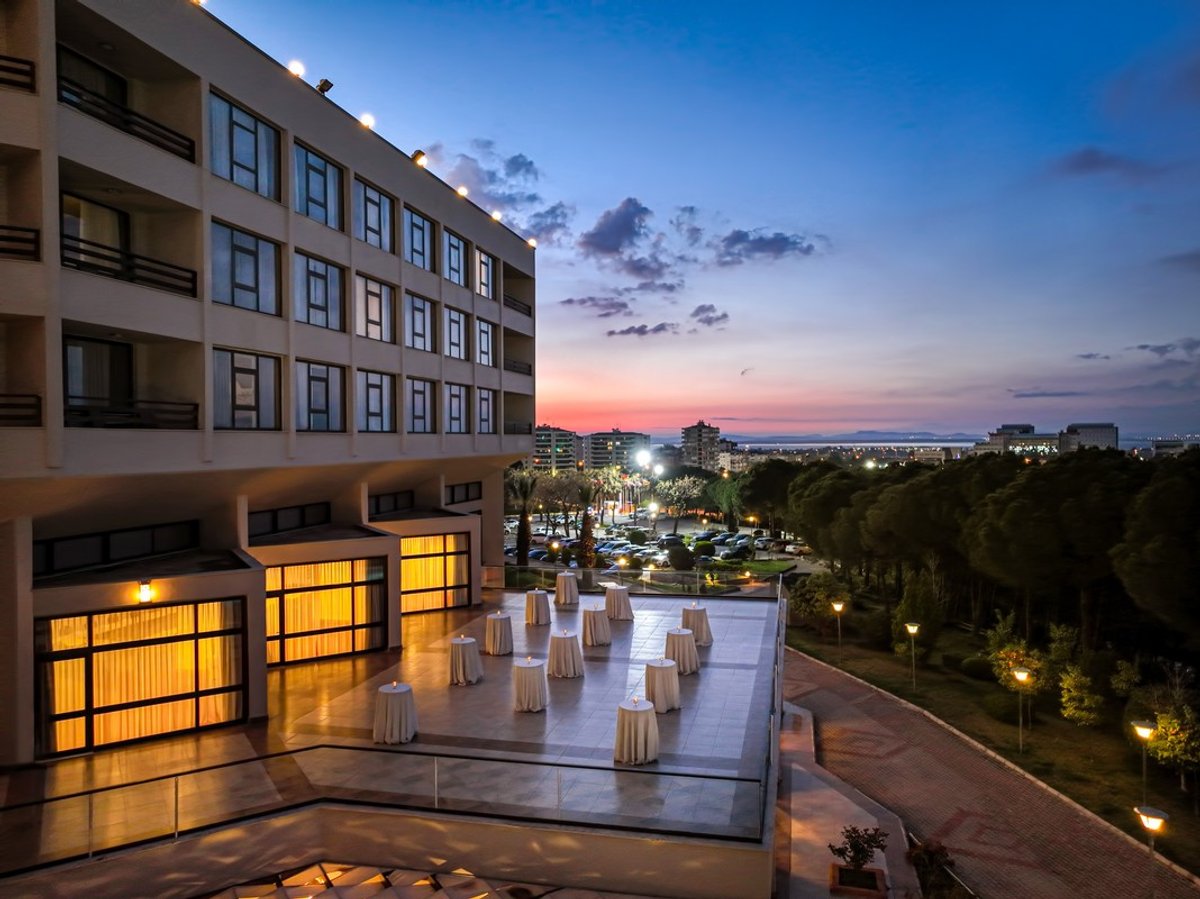 Kaya Izmir Thermal And Convention
