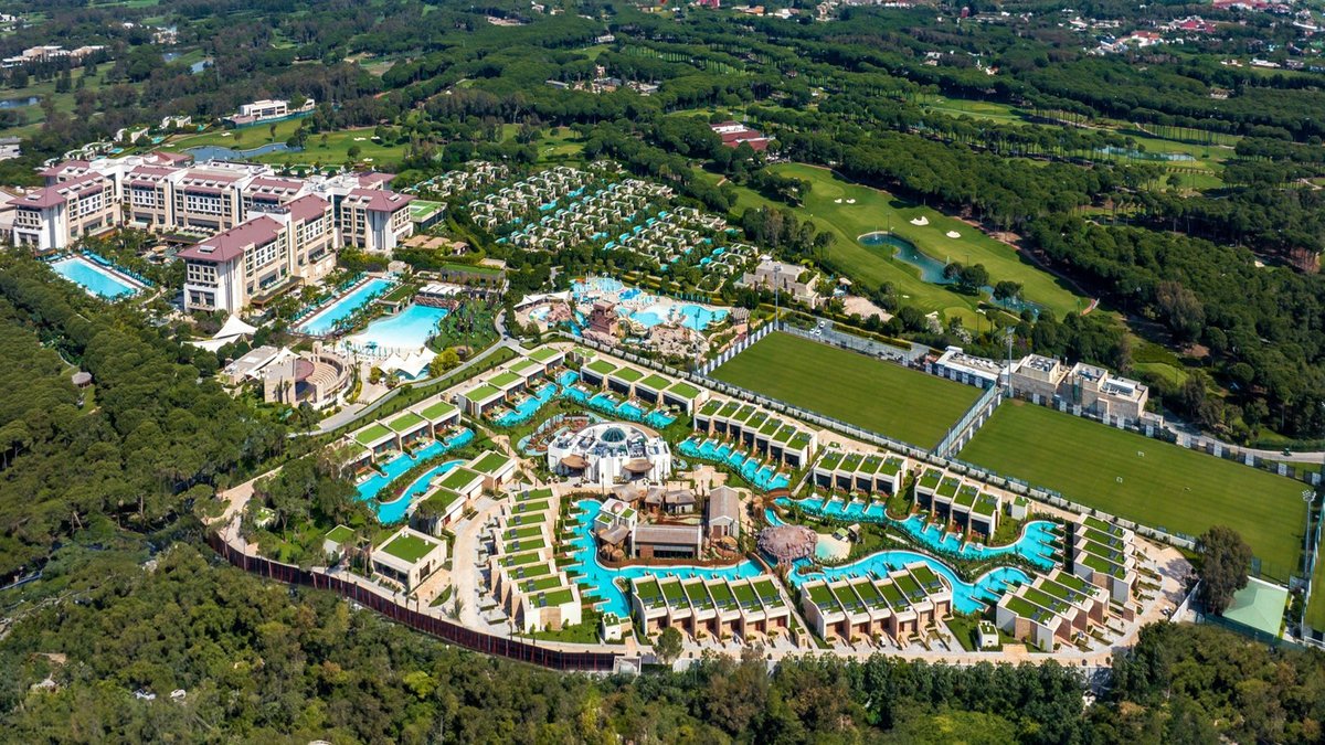 Regnum Carya - All Inclusive
