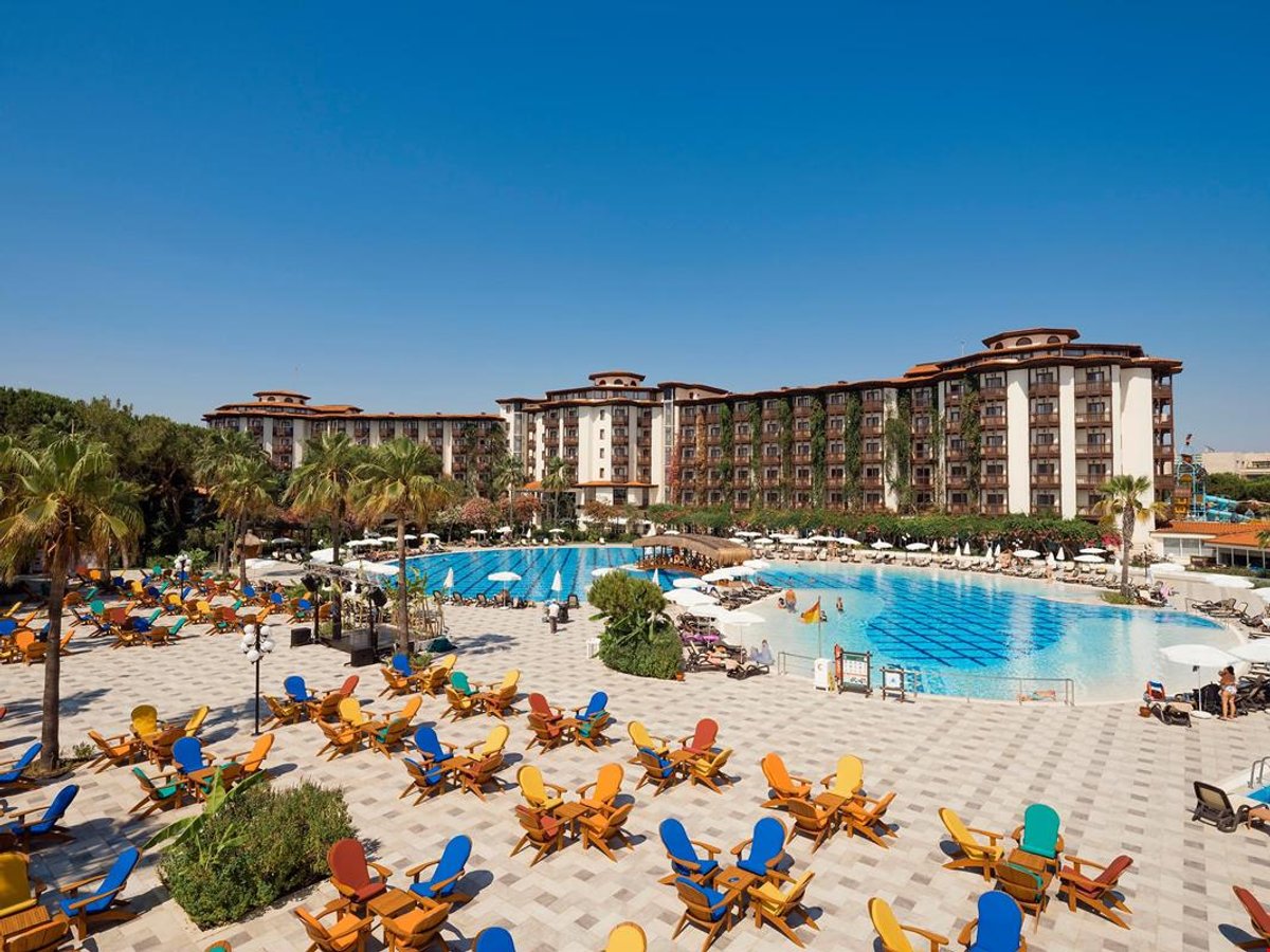 Selectum Family Resort Belek