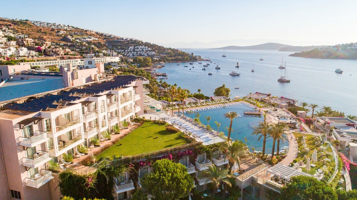 Baia Bodrum Hotel - All inclusive