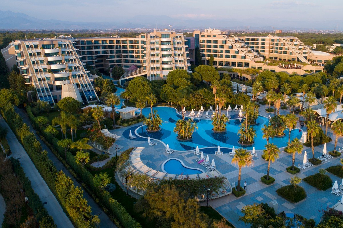 Susesi Luxury Resort - All Inclusive