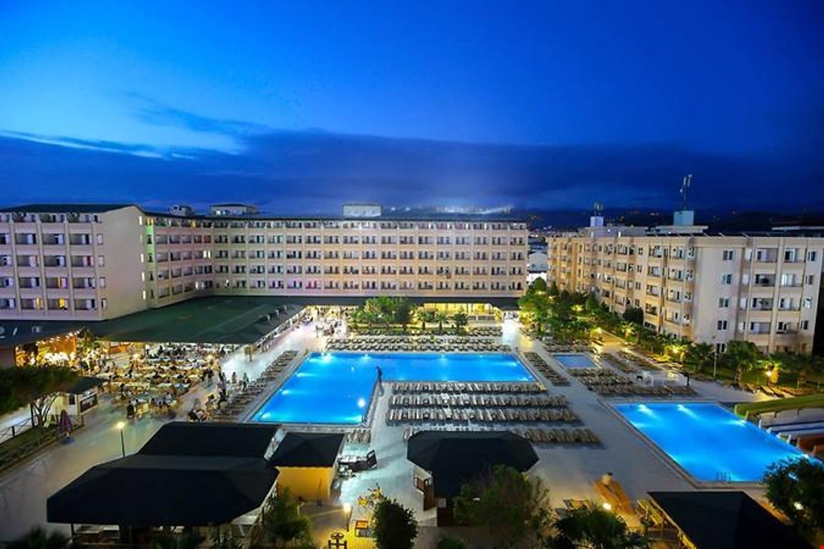 Xeno Eftalia Resort Hotel