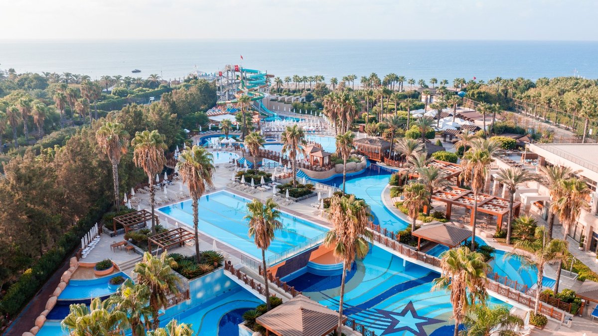 Fame Residence Lara & Spa - All Inclusive