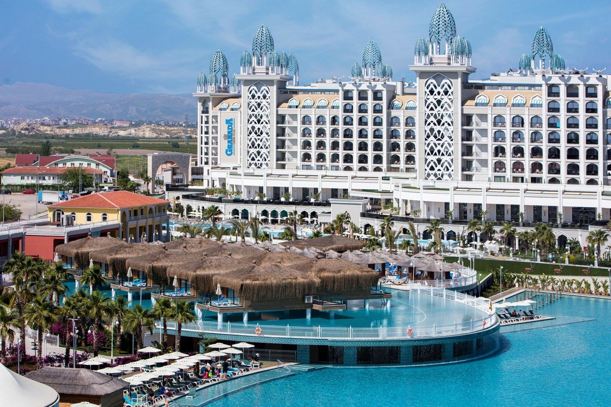 Granada Luxury Belek (Adults Only)