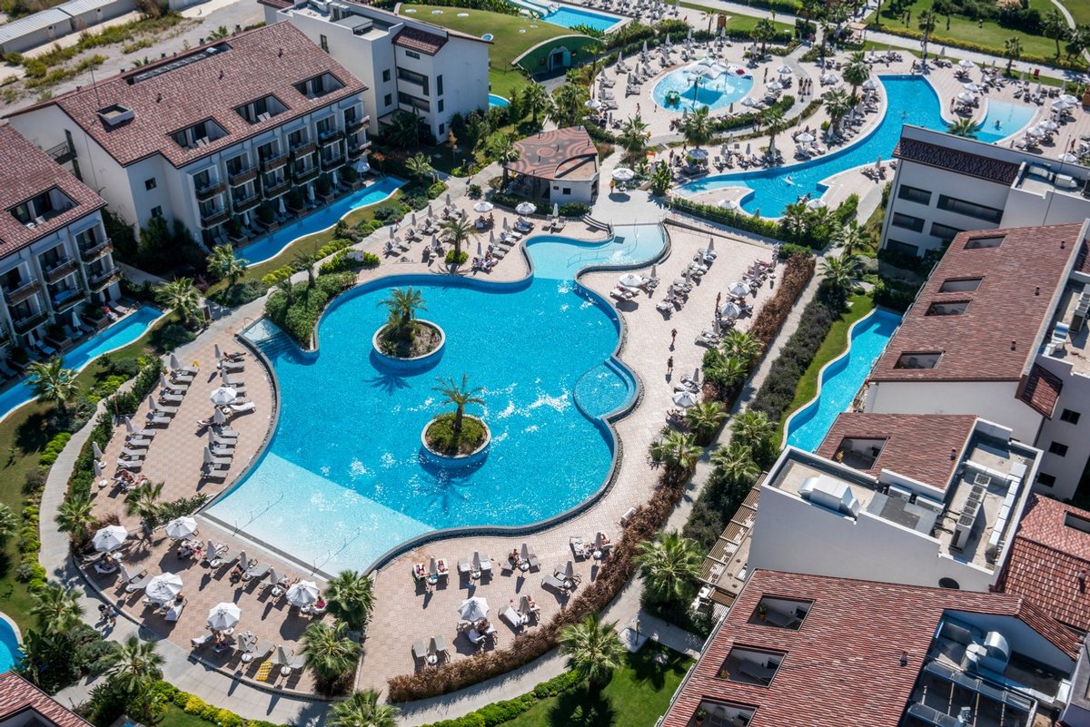 Akra Fethiye Tui Blue Sensatori All Inclusive