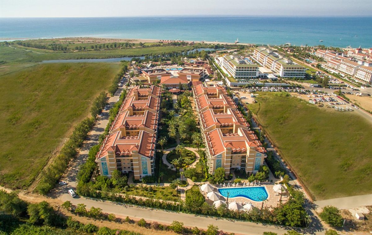 Crystal Paraiso Aqua Collection - All inclusive