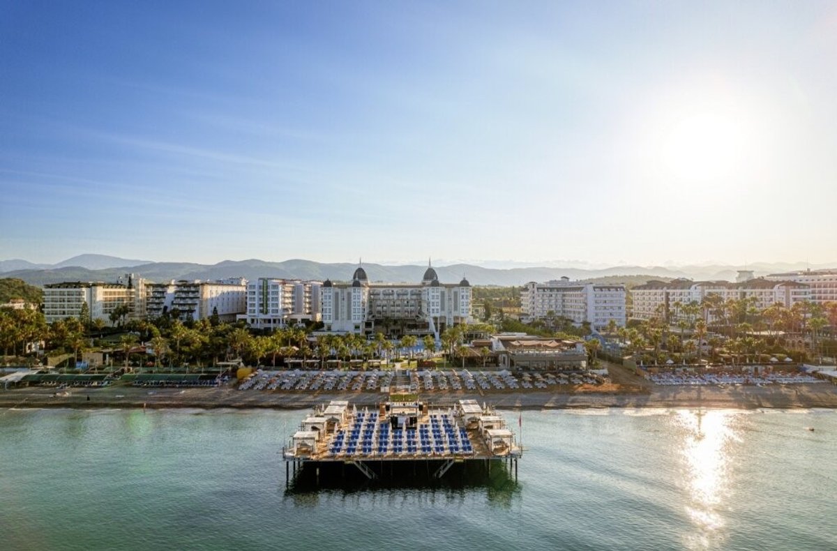 Kirman Sidera Luxury & Spa - All Inclusive