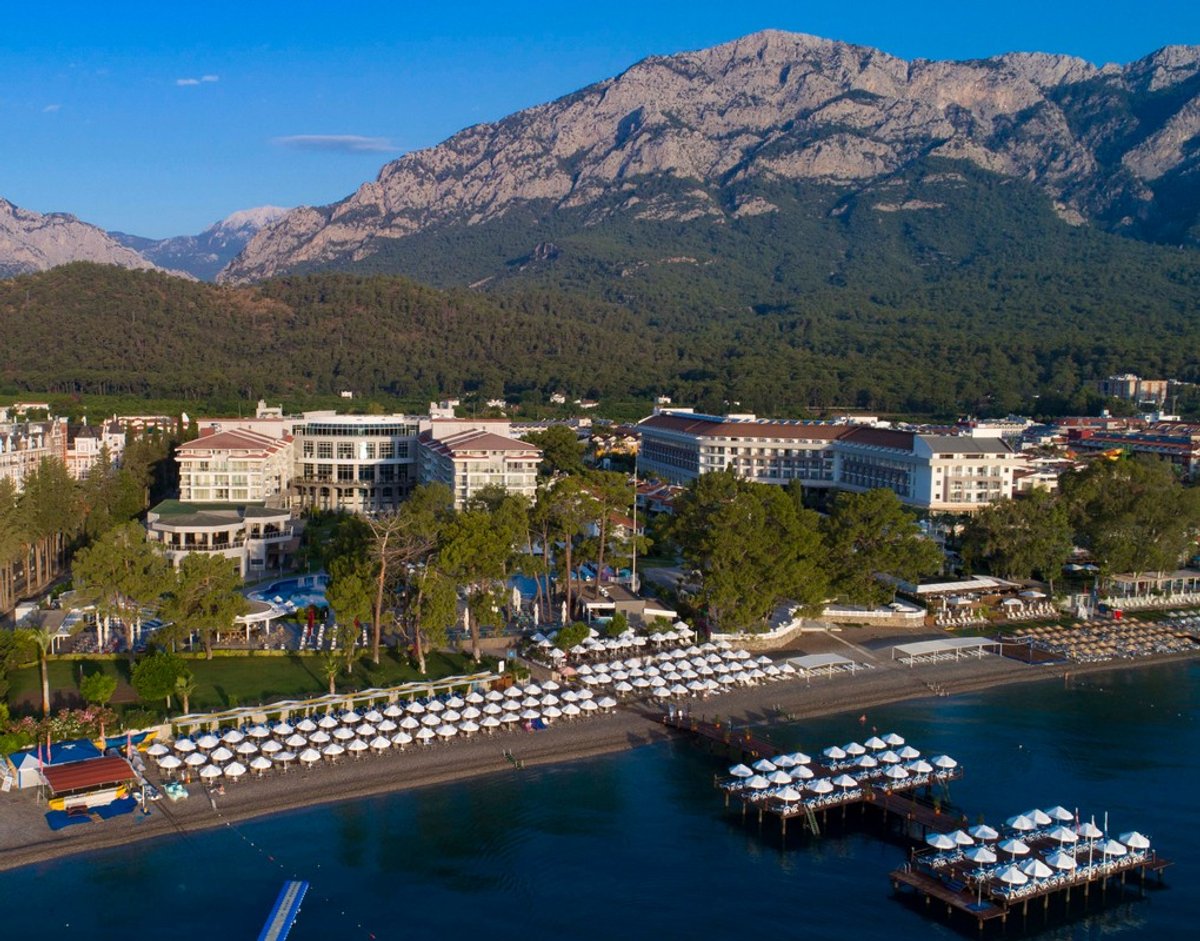 Akra Kemer - All Inclusive