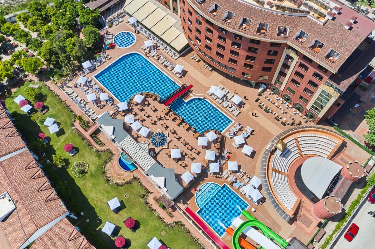 Misal Hotel Spa & Resort Ex NoxInn Club Hotel
