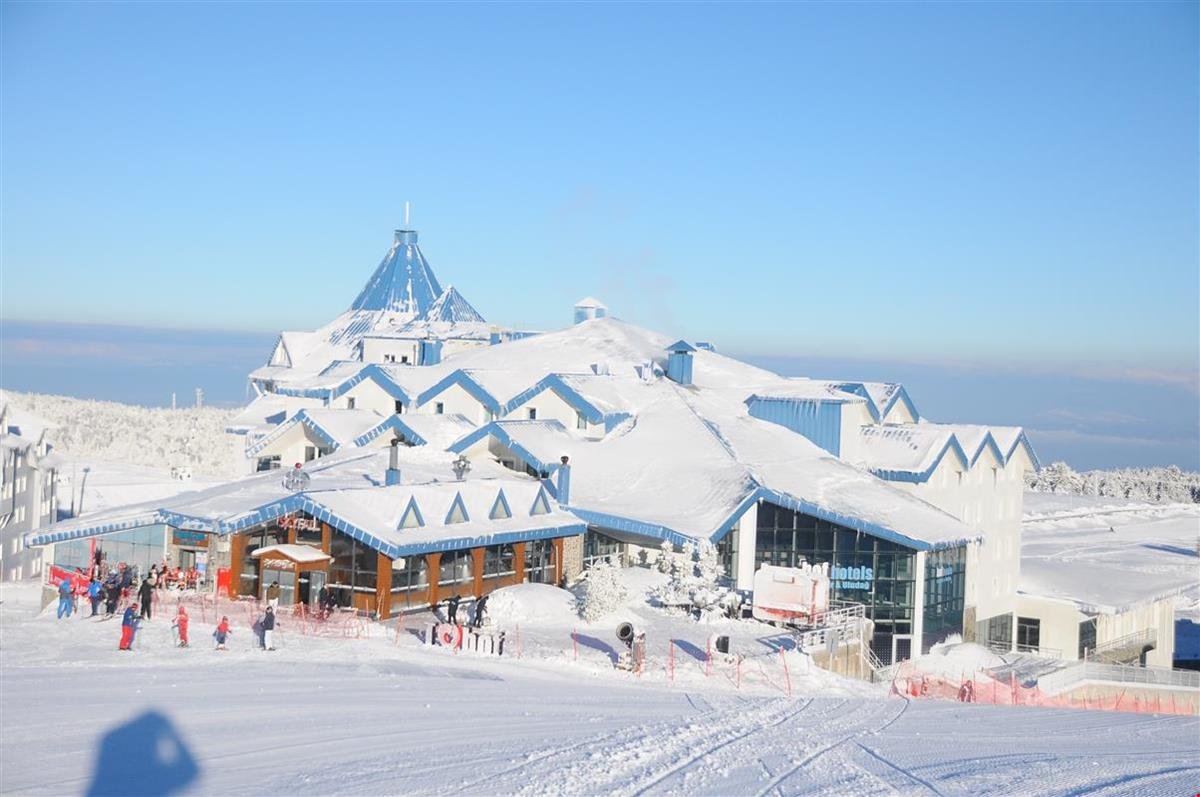 Bof Hotels Uludag Ski & Luxury Resort All Inclusive
