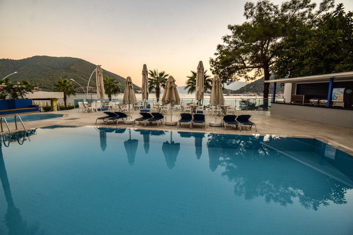 Marbas Select Beach +14 Adult Only