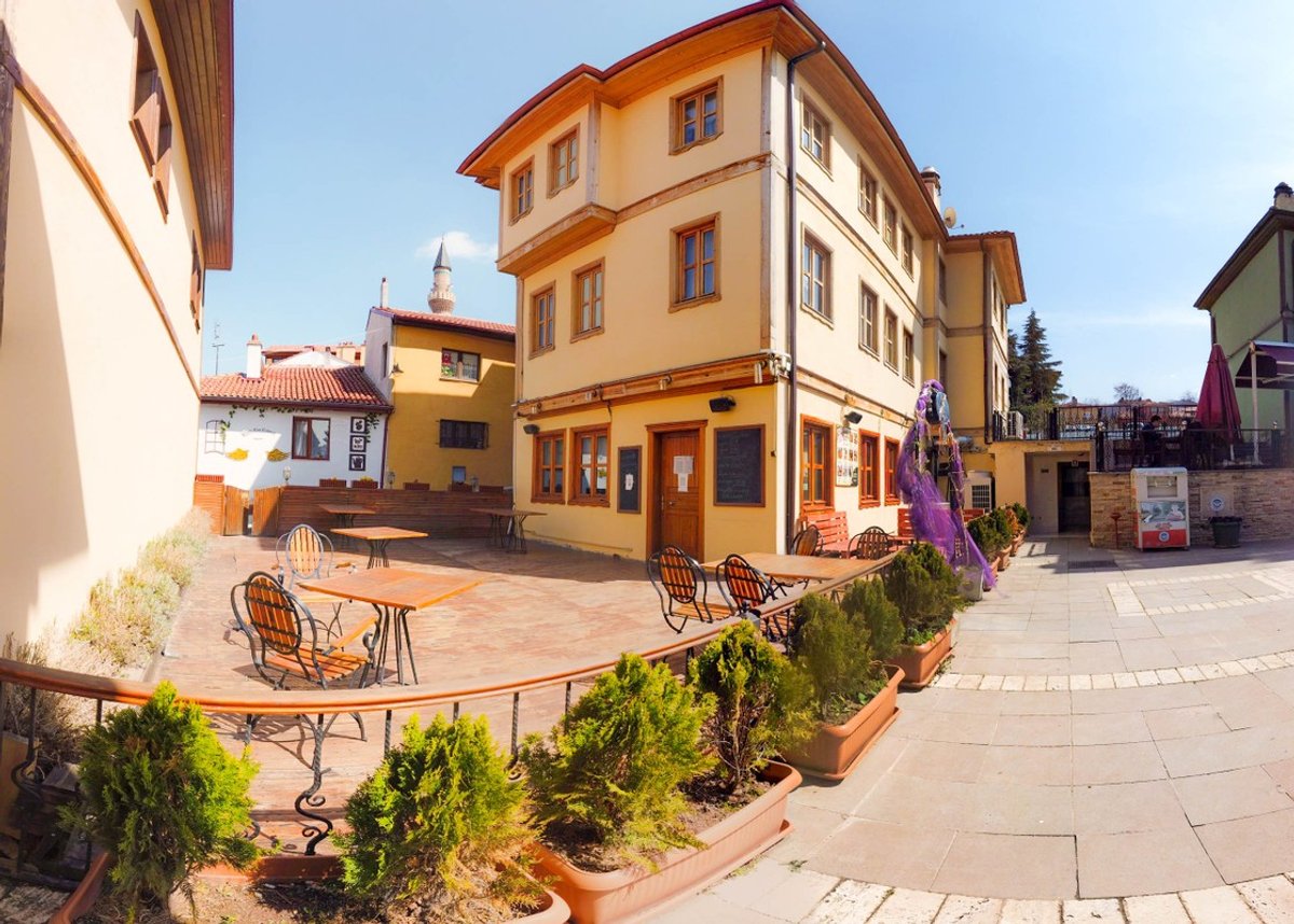 Arasta Konak Boutique Hotel