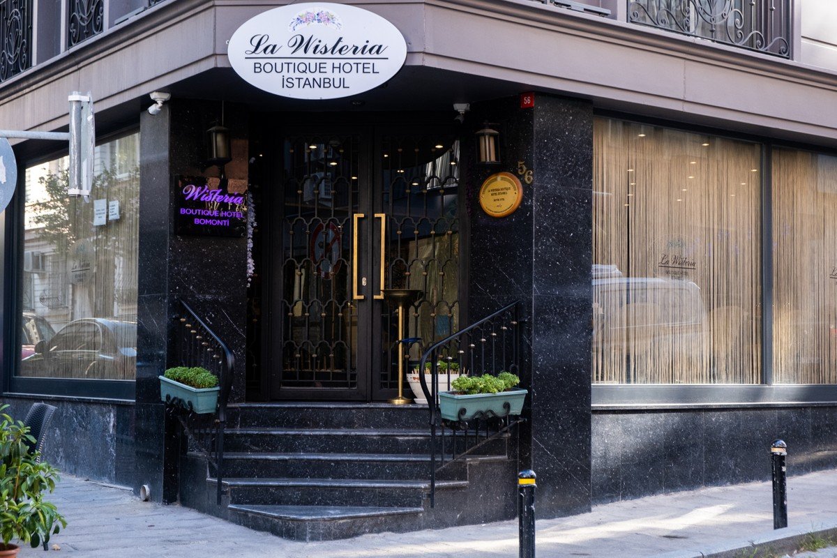 La Wisteria Boutique Hotel Istanbul