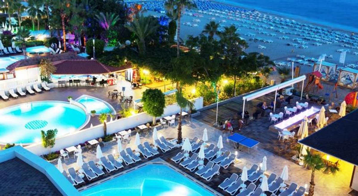 Xperia Saray Beach Hotel  - All Inclusive