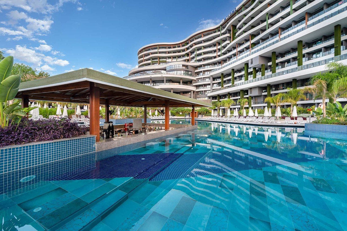 Mylome Luxury Hotel & Resort - Ultra All Inclusive