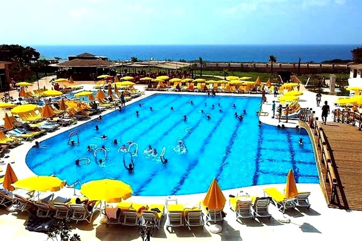 Laphetos Beach Resort & Spa - All Inclusive