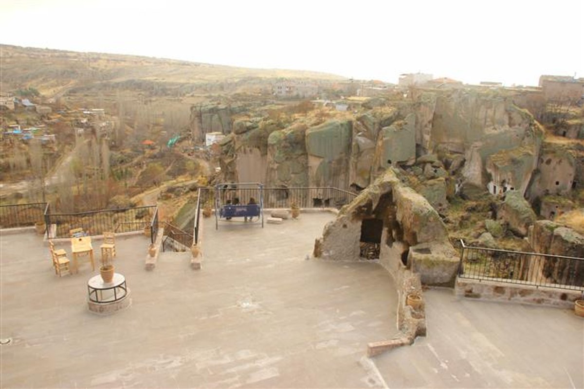 Cappadocia Ihlara Mansions & Caves