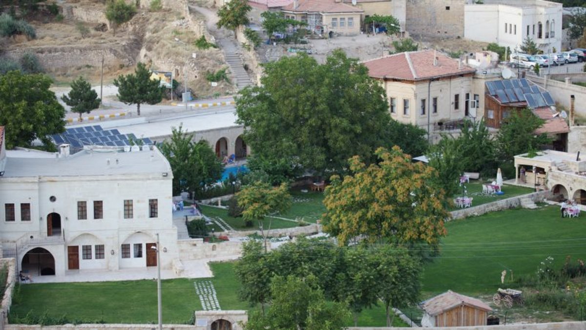 Melis Cave Hotel